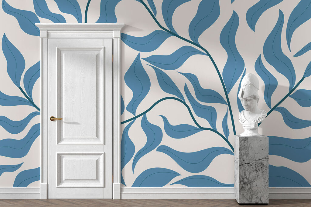 w00629v1pig85r 1024x683 - Un motif floral bleu et blanc - tegory