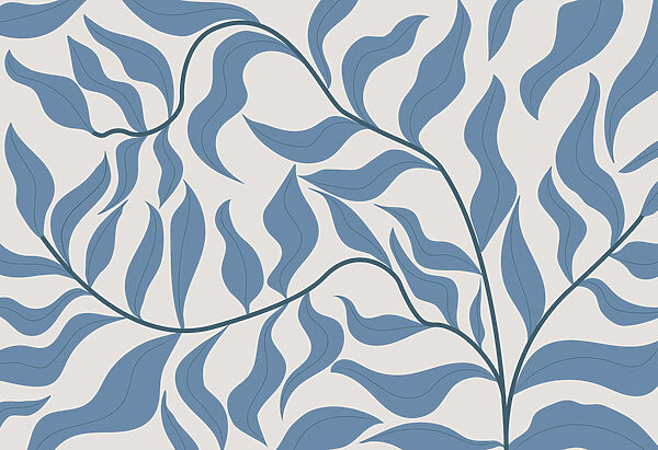 w00629v1p 600x411 - Un motif floral bleu et blanc - tegory