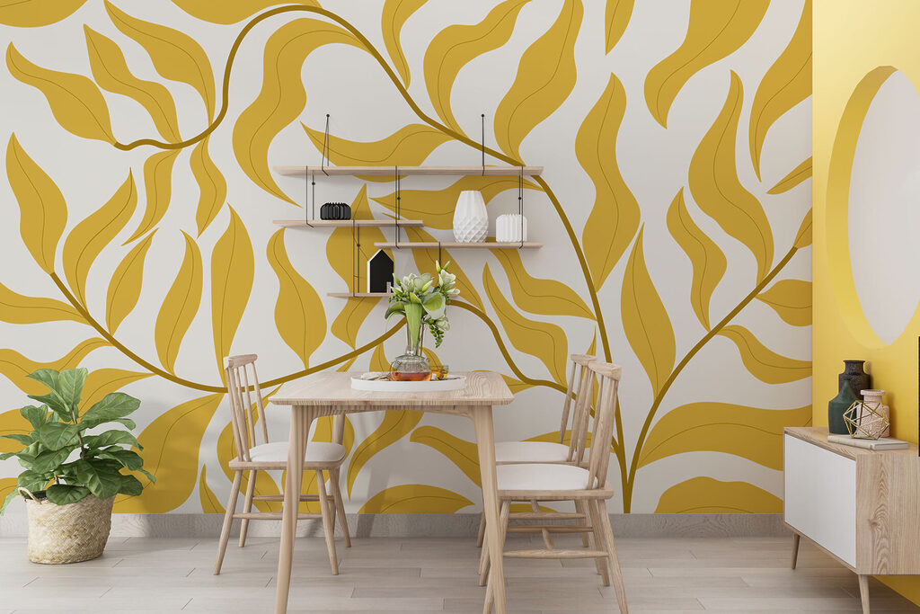 Feuilles jaunes sur fond blanc w00629v2piq5r 1024x683 - Feuilles jaunes sur fond blanc - tegory