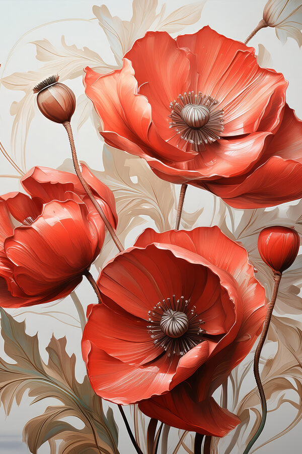 Gros plan sur les fleurs Gros plan sur les fleurs