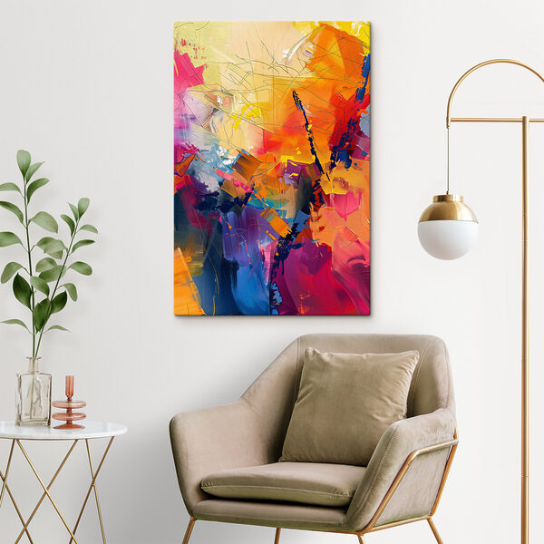 Un fond coloré avec différentes couleurs Un fond coloré avec différentes couleurs