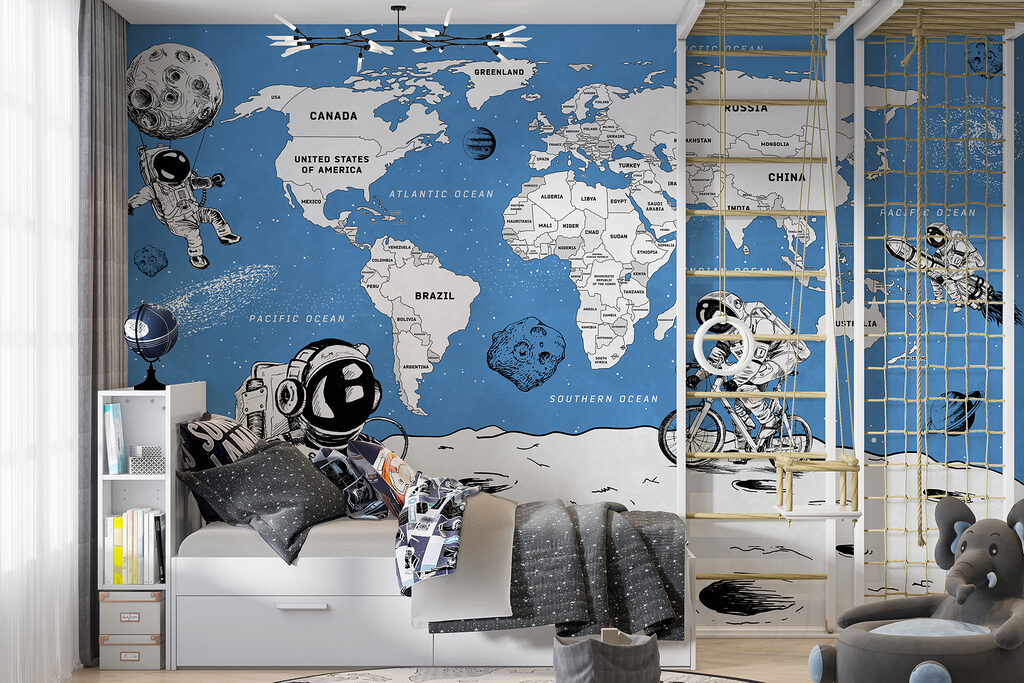 Un dessin de deux astronautes sur la lune w00473v1pir1mr 1024x683 - Un dessin de deux astronautes sur la lune - tegory