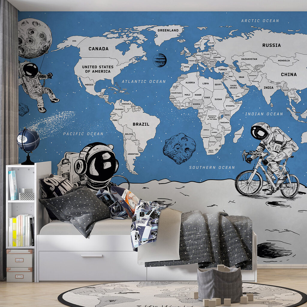 Un dessin de deux astronautes sur la lune w00473v1pir1ms 1024x1024 - Un dessin de deux astronautes sur la lune - tegory