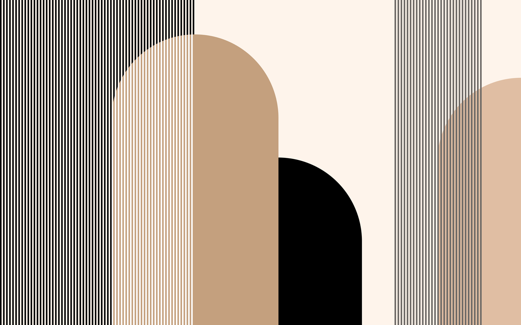 Une œuvre d'art en noir et blanc w00631p - Une œuvre d'art en noir et blanc - tegory