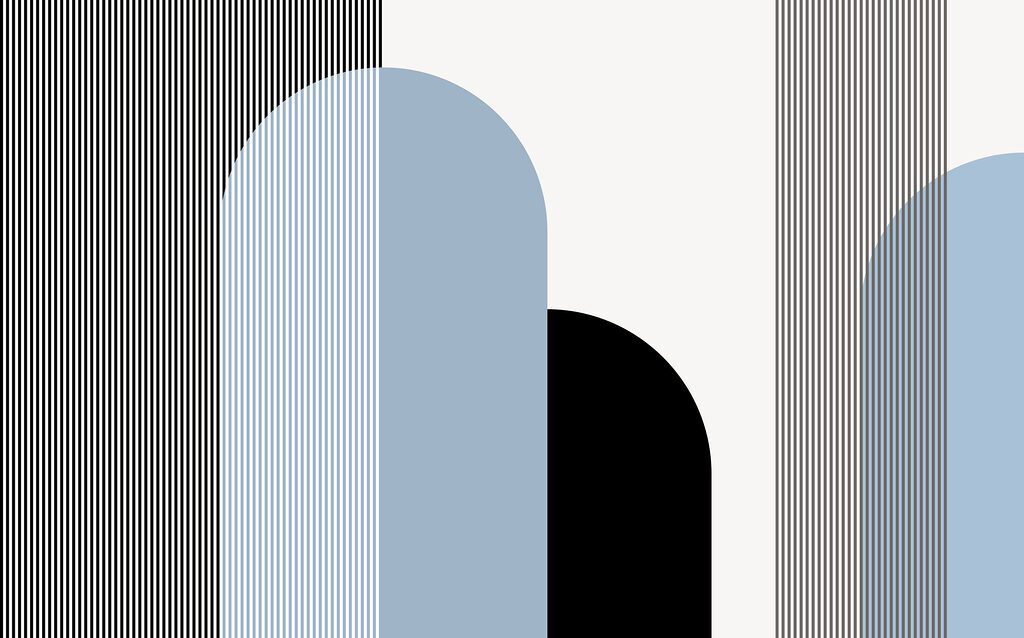 Une forme géométrique en noir et blanc et bleu w00631v2p 1024x638 - Une forme géométrique en noir et blanc et bleu - tegory
