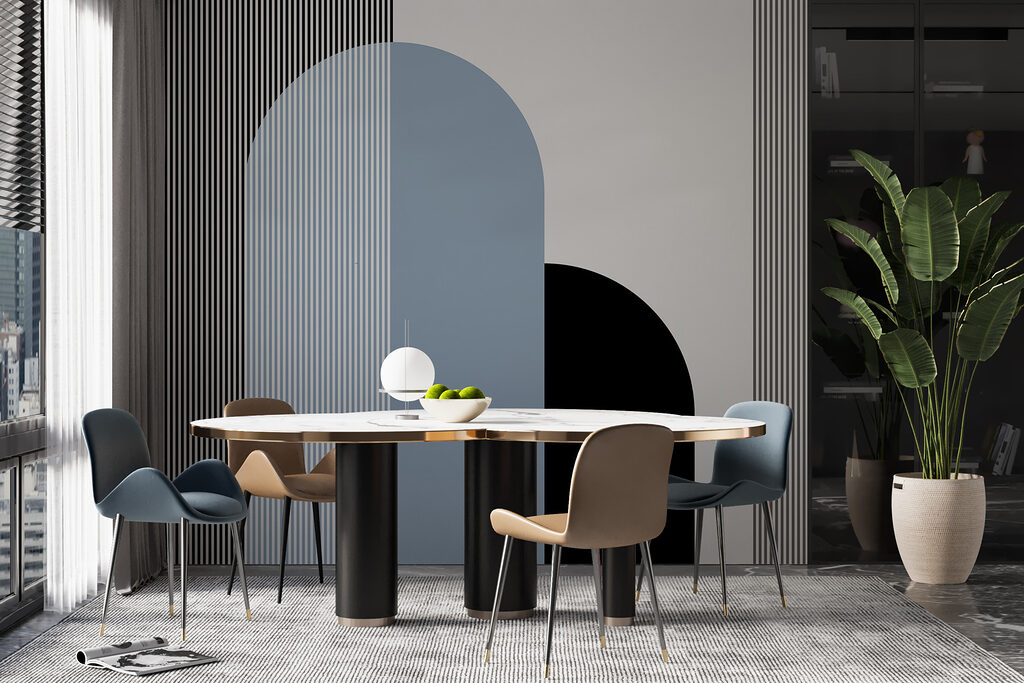 Une forme géométrique en noir et blanc et bleu w00631v2piq1r 1024x683 - Une forme géométrique en noir et blanc et bleu - tegory