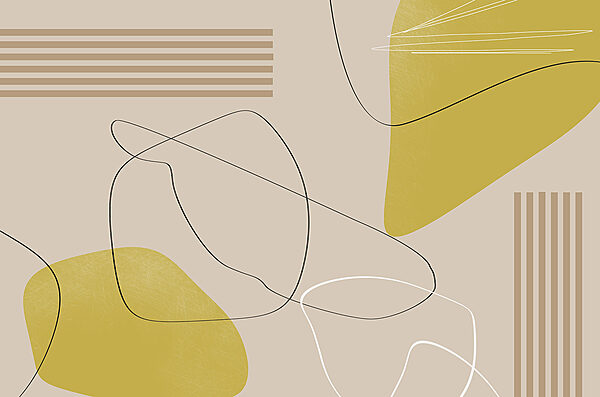 w00724p 600x397 - Lignes jaunes et noires sur fond beige - tegory