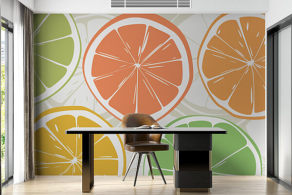 w00725piw2mr 600x400 - Un groupe d'oranges et de citrons verts - tegory