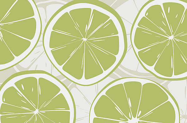 w00725v4p 600x397 - Un groupe de limes en rangée - tegory