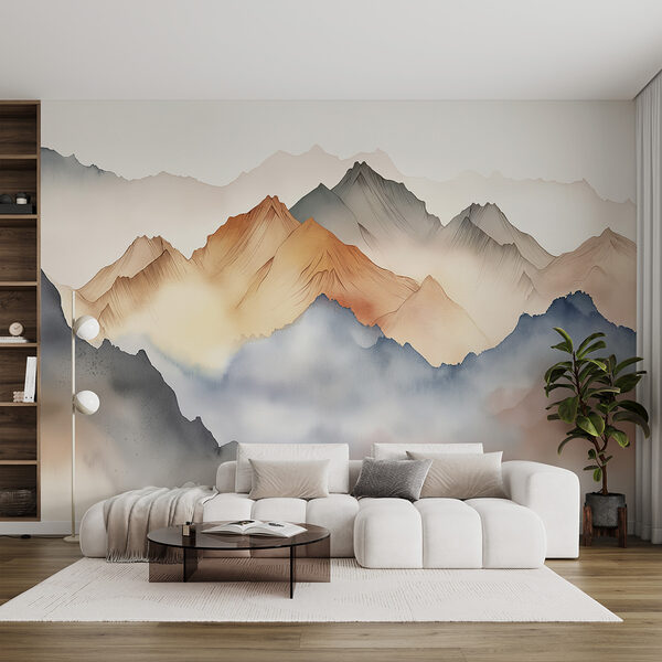 Une peinture de montagnes dans le brouillard w00683pig1ms 600x600 - Une peinture de montagnes dans le brouillard