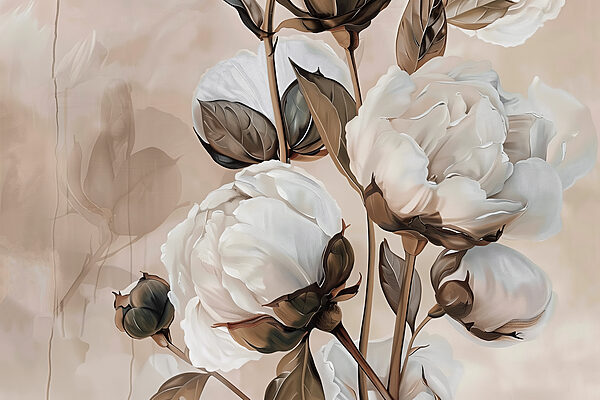 Gros plan sur les fleurs Gros plan sur les fleurs