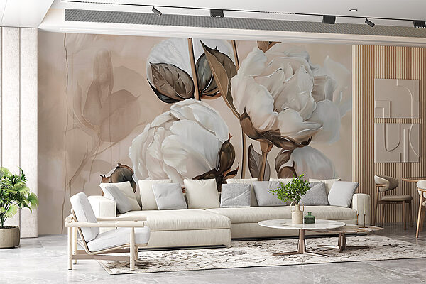 Gros plan sur les fleurs Gros plan sur les fleurs