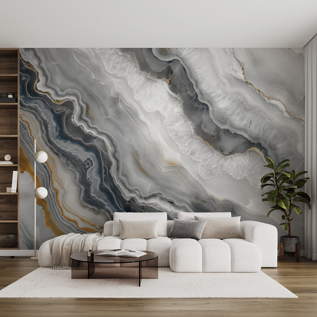 A close up of a marble A close up of a marble