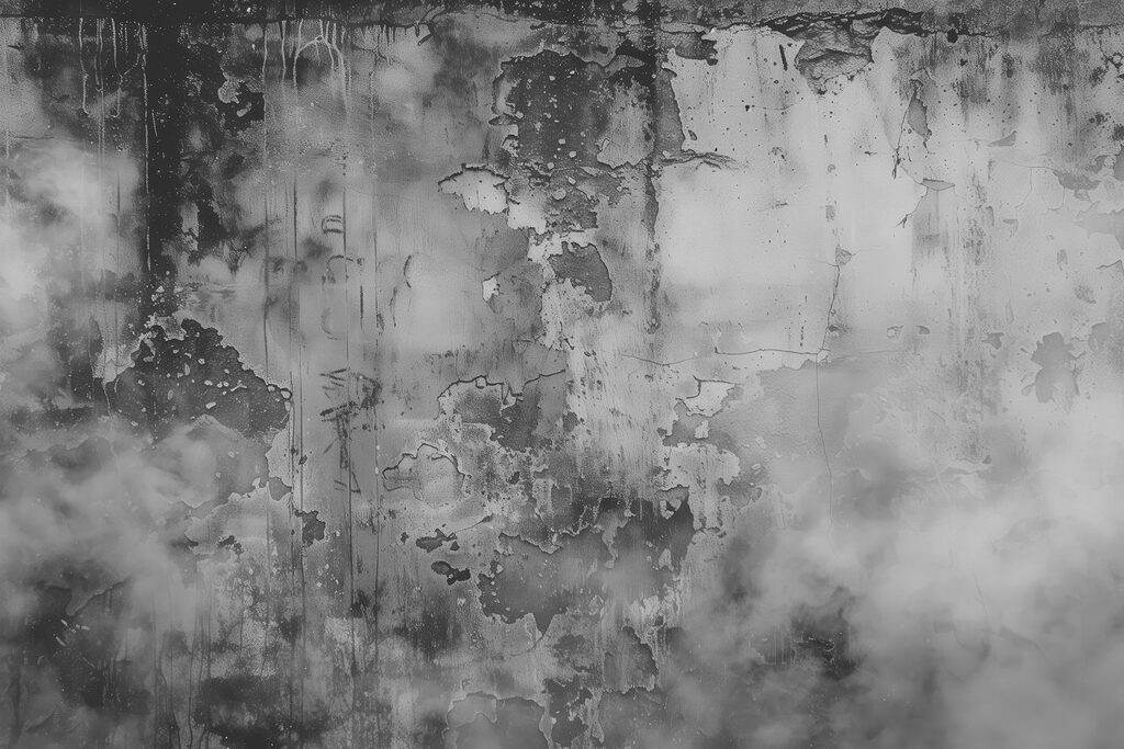Photo d'un mur en gris et blanc Photo d'un mur en gris et blanc