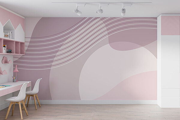 A purple and white background A purple and white background