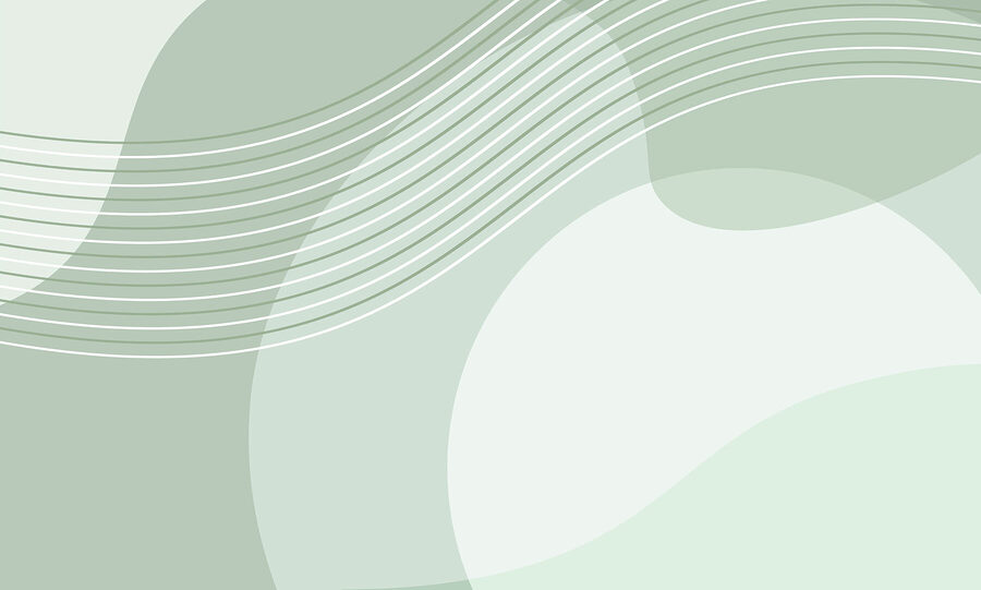 Un fond vert et blanc