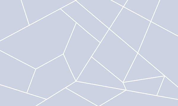 Une ligne blanche sur fond bleu Une ligne blanche sur fond bleu