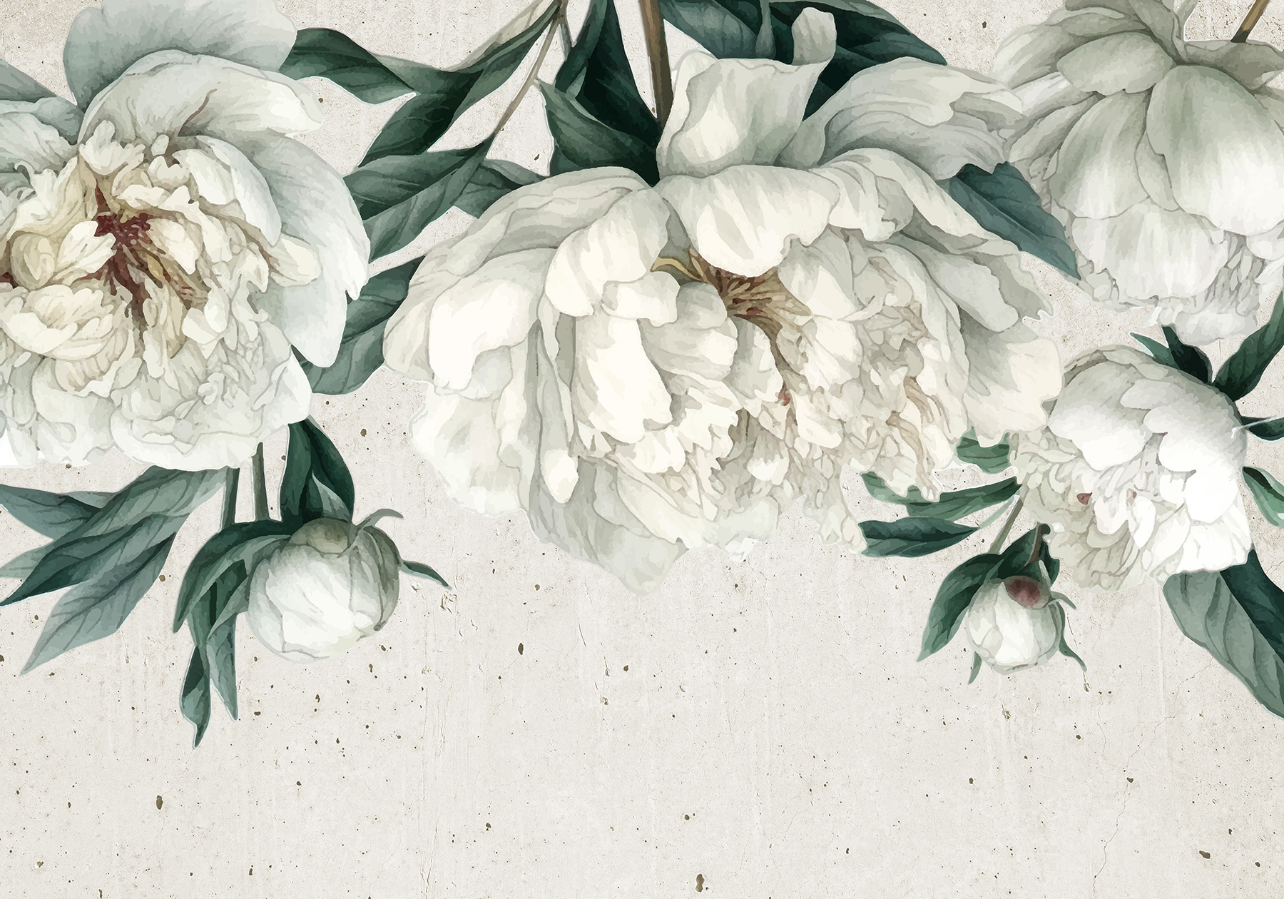 A close up of flowers