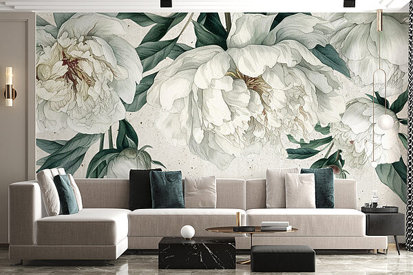 Gros plan sur les fleurs Gros plan sur les fleurs
