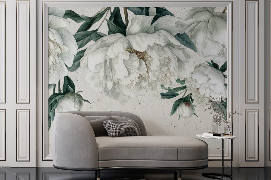 Gros plan sur les fleurs