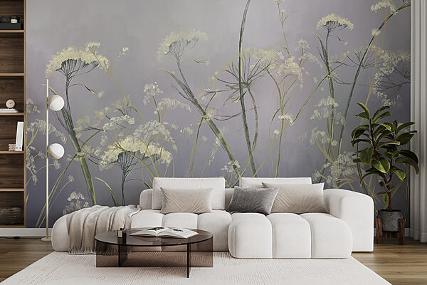 Gros plan sur les fleurs Gros plan sur les fleurs