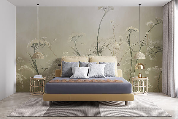 Gros plan sur les fleurs Gros plan sur les fleurs
