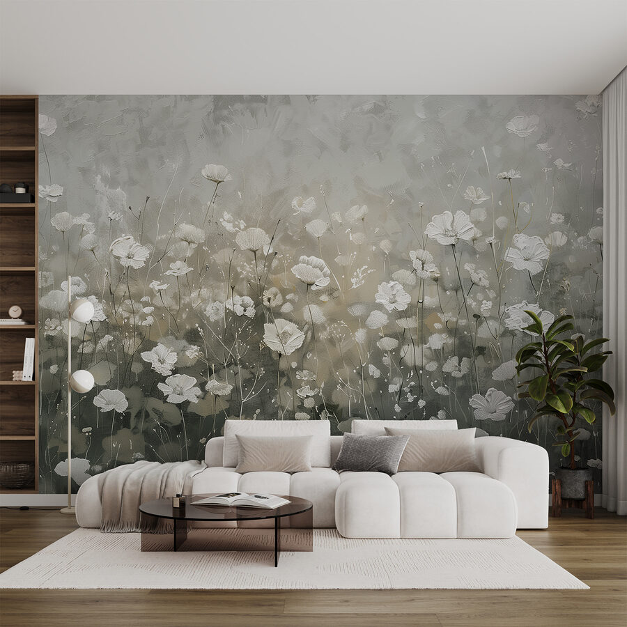 Gros plan sur les fleurs