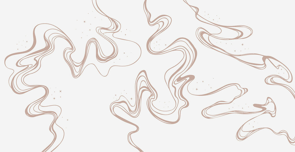 Un fond blanc avec des lignes brunes Un fond blanc avec des lignes brunes