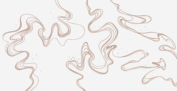Un fond blanc avec des lignes brunes Un fond blanc avec des lignes brunes