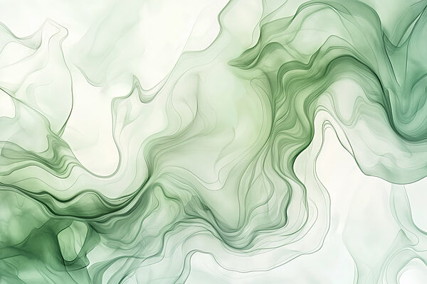 Une fumée verte et blanche Une fumée verte et blanche