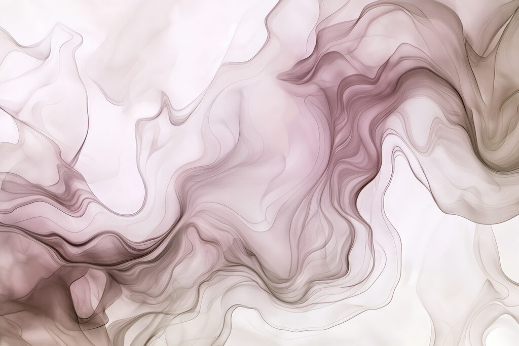A close up of a pink and white smoke A close up of a pink and white smoke