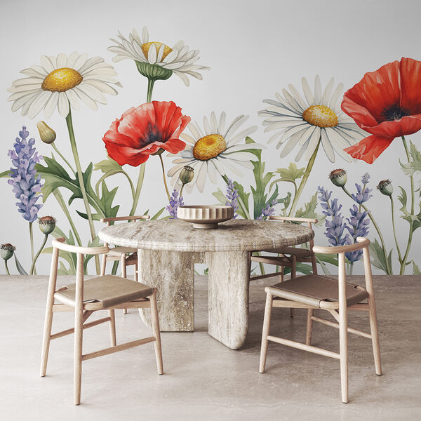 Gros plan sur les fleurs Gros plan sur les fleurs