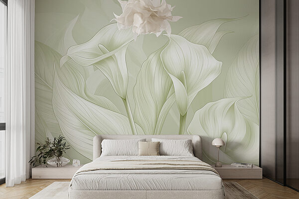Gros plan sur les fleurs Gros plan sur les fleurs