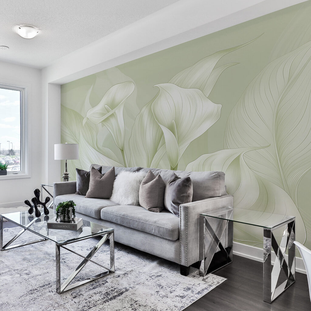 A close up of flowers