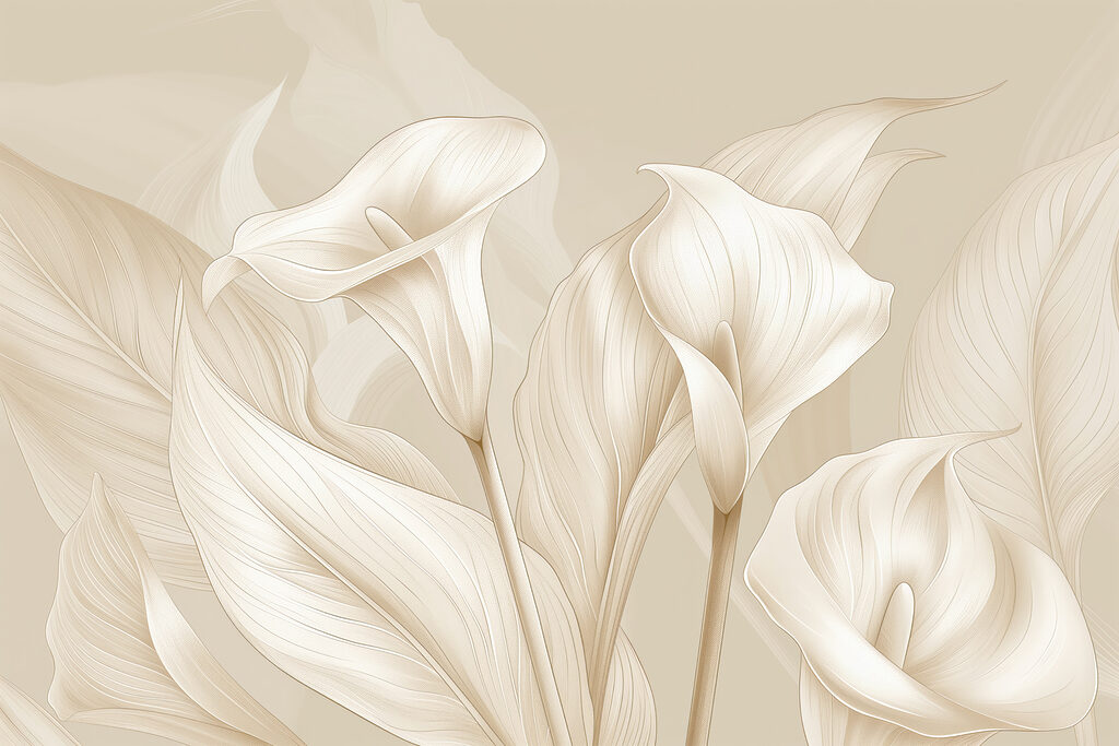 A close up of flowers