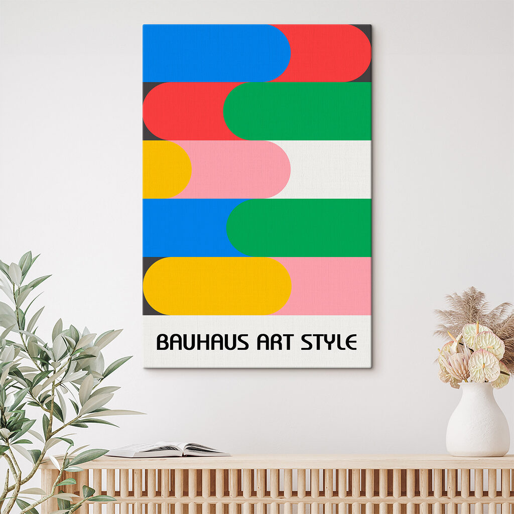 A colorful rectangular shapes A colorful rectangular shapes