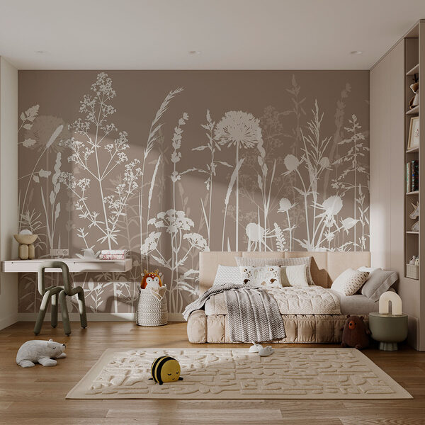 Gros plan sur les fleurs Gros plan sur les fleurs