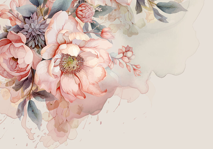 Gros plan sur les fleurs