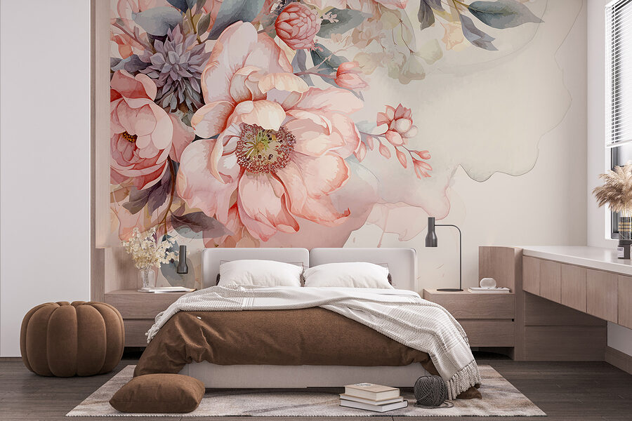 Gros plan sur les fleurs