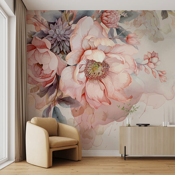 Gros plan sur les fleurs Gros plan sur les fleurs
