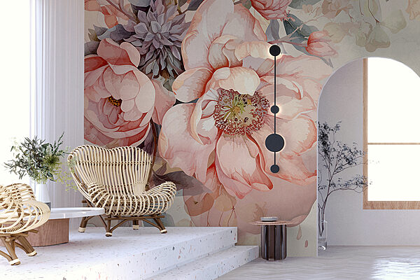Gros plan sur les fleurs Gros plan sur les fleurs