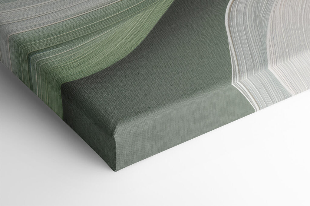 A close up of leaves A close up of leaves