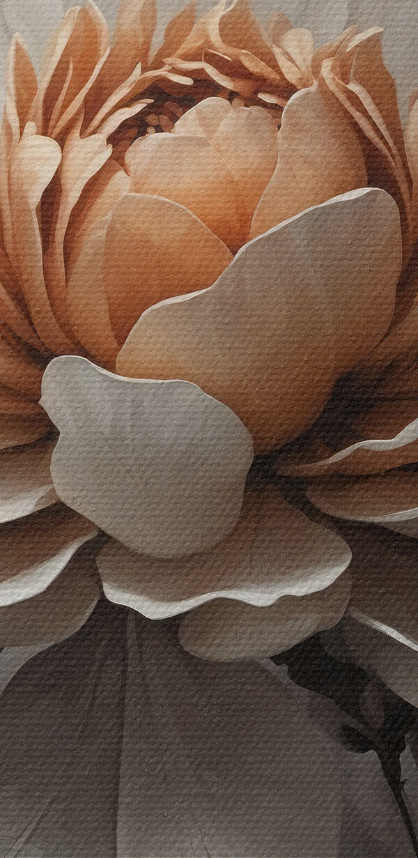 Gros plan sur une fleur Gros plan sur une fleur