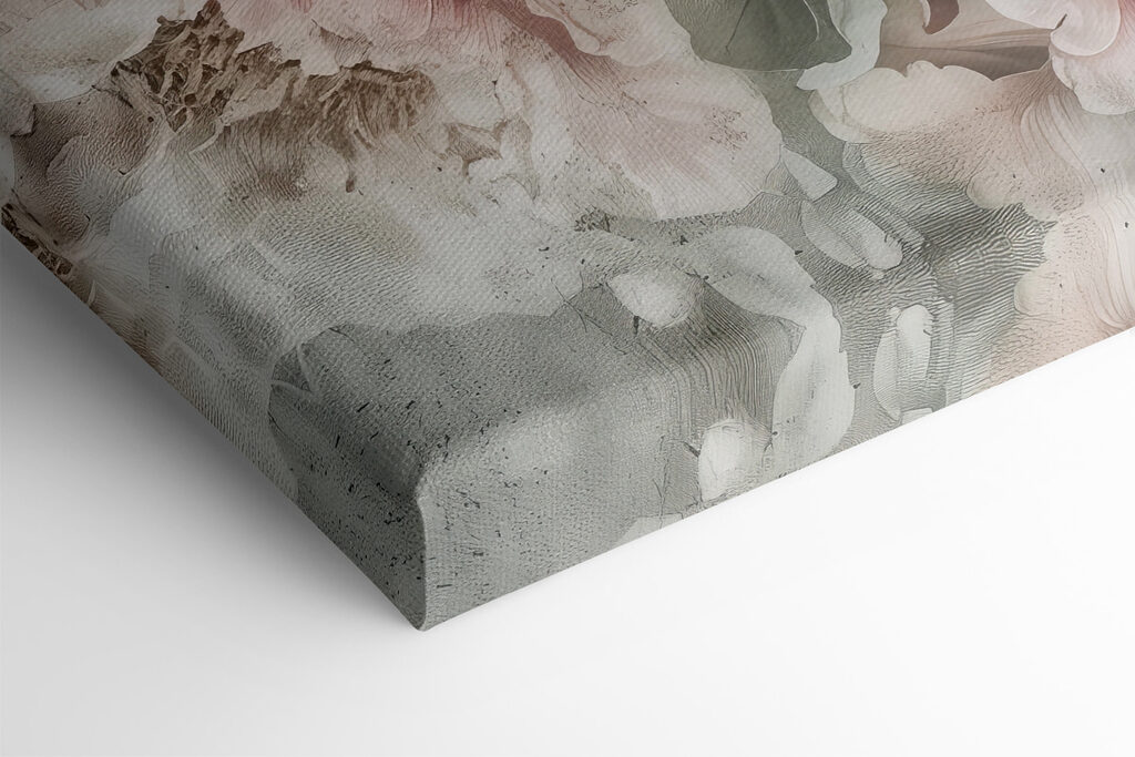 A close up of flowers