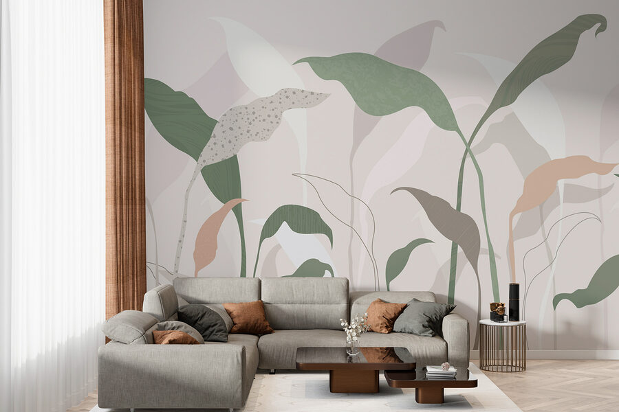 Gros plan sur les plantes Gros plan sur les plantes
