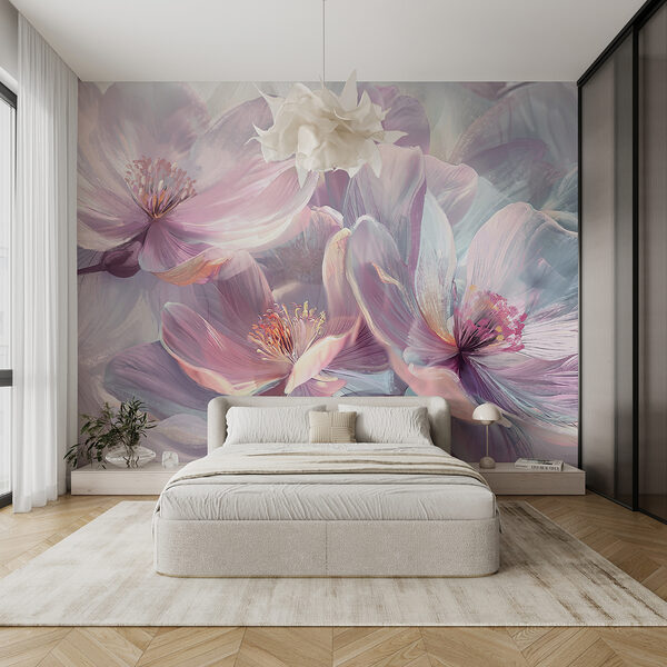 Gros plan sur les fleurs Gros plan sur les fleurs