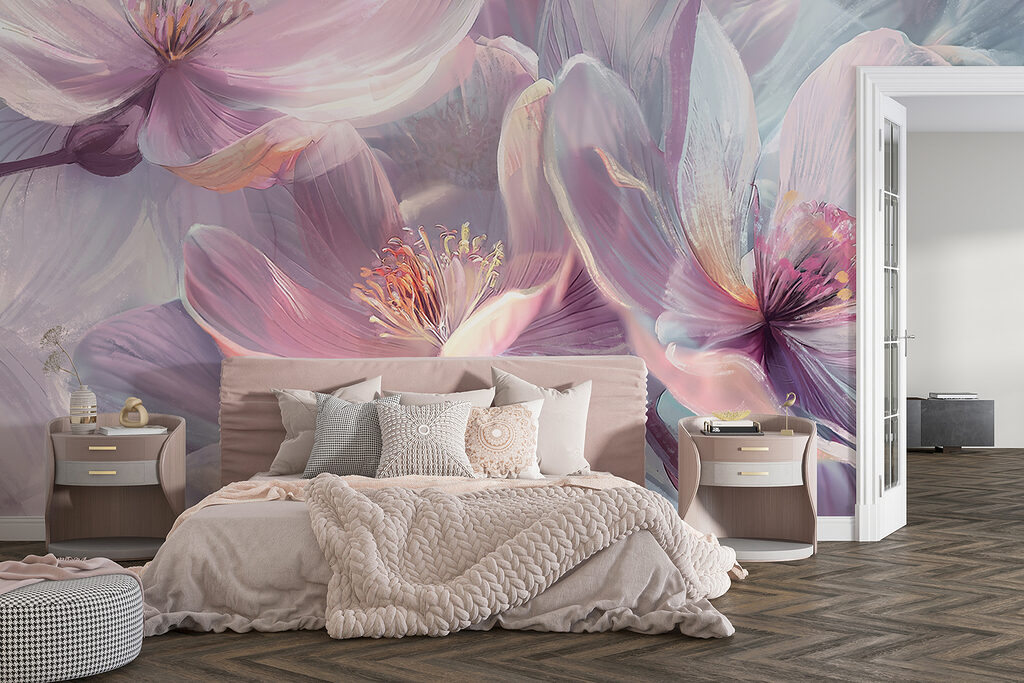 A close up of flowers A close up of flowers