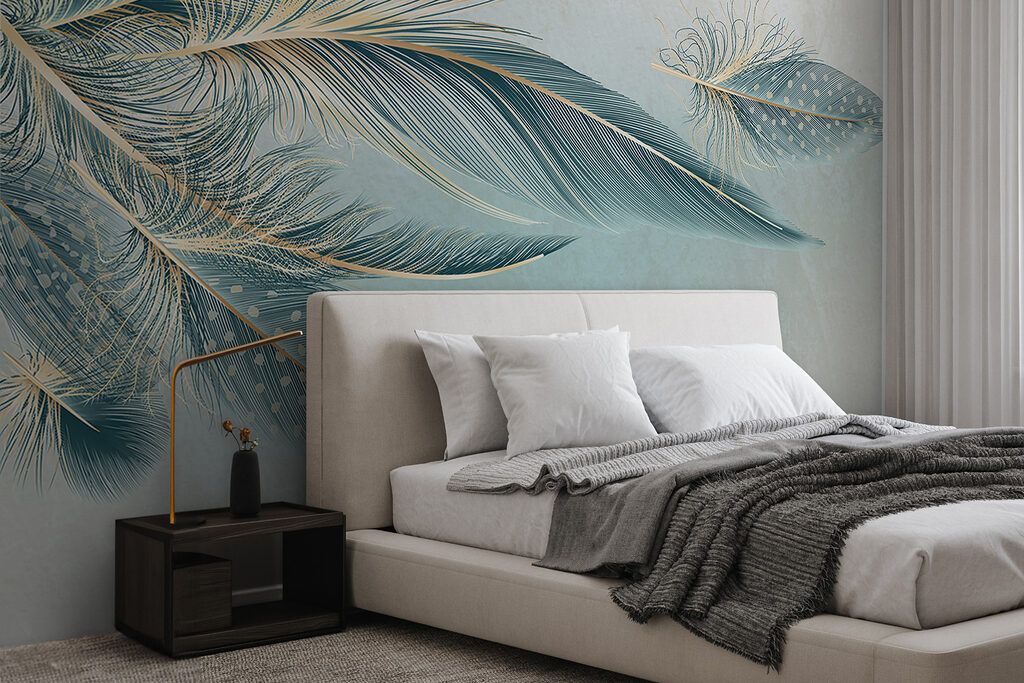 w01312pib7r 1024x683 - Groupe de plumes sur fond blanc