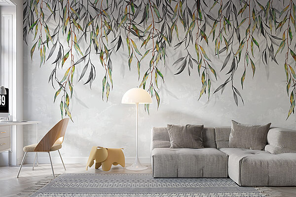 Gros plan sur les feuilles Gros plan sur les feuilles