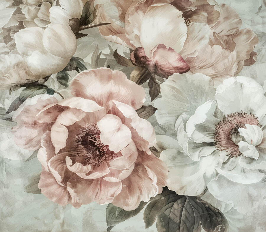 Gros plan sur les fleurs